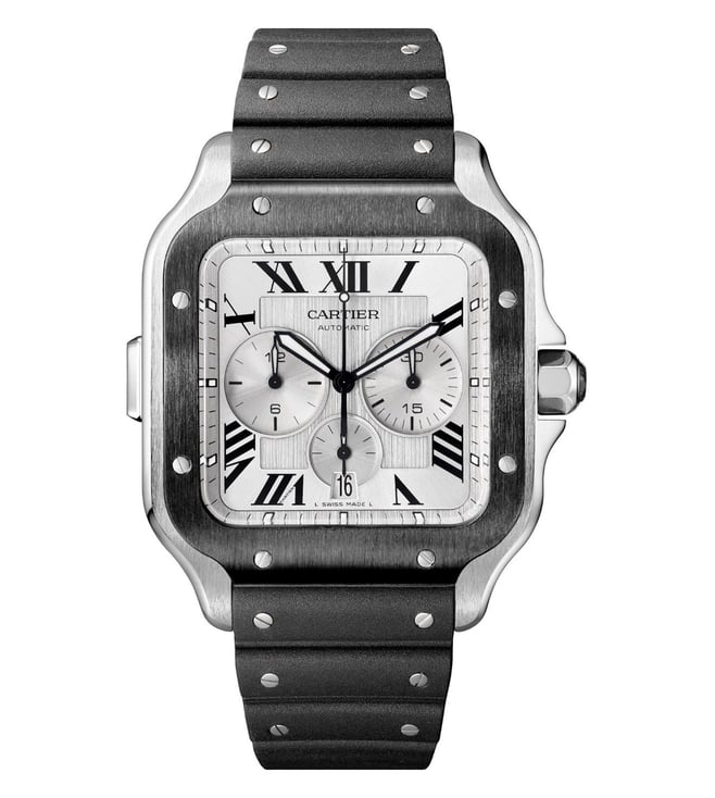Buy Versace VEV800519 Chronograph Watch for Men Online @ Tata CLiQ Luxury