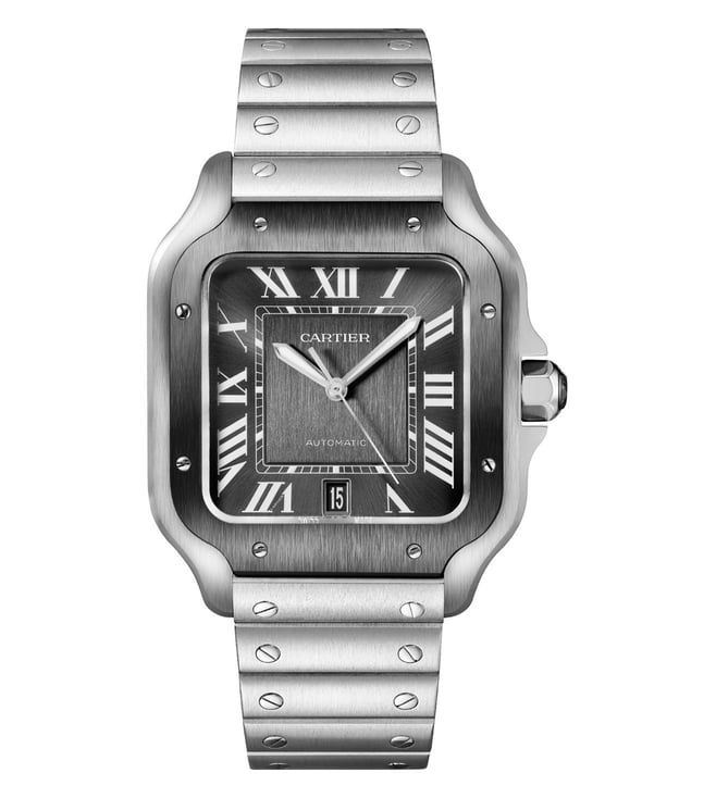 Buy Cartier W1529856 Tank Louis Analog Watch for Women Online @ Tata CLiQ  Luxury