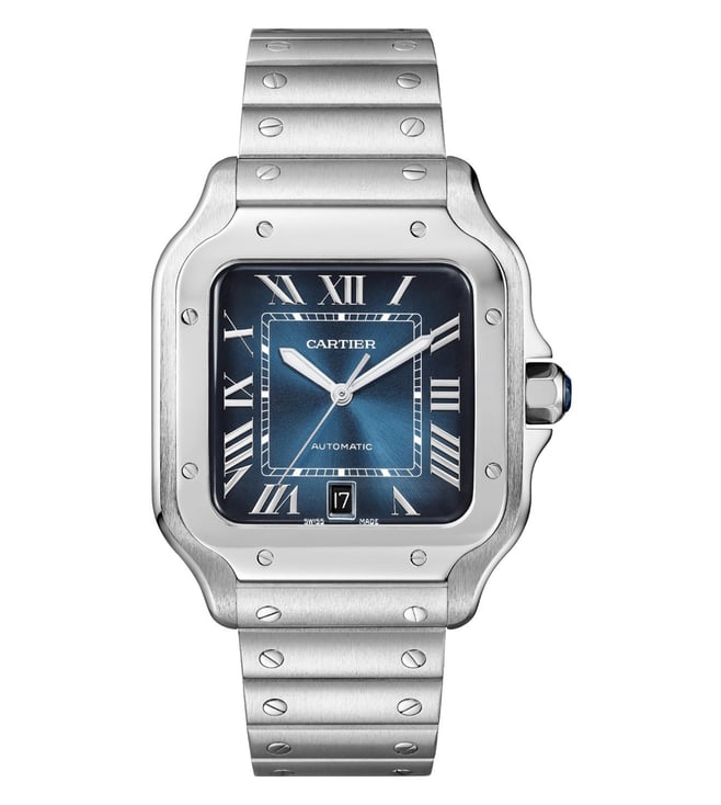Cartier Santos De Cartier WHSA0027 | Authentic Watches