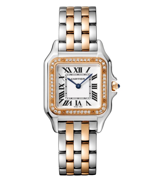 Shop Authentic Cartier Watches Online In India Tata CLiQ Luxury