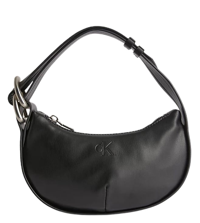 Calvin klein hot sale strap hobo