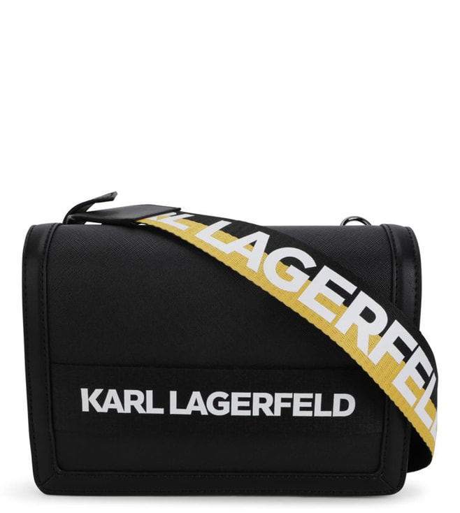 Karl Lagerfeld K/archive Tote Bag in Metallic | Lyst