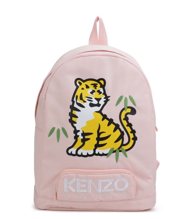 Kenzo pink clearance backpack