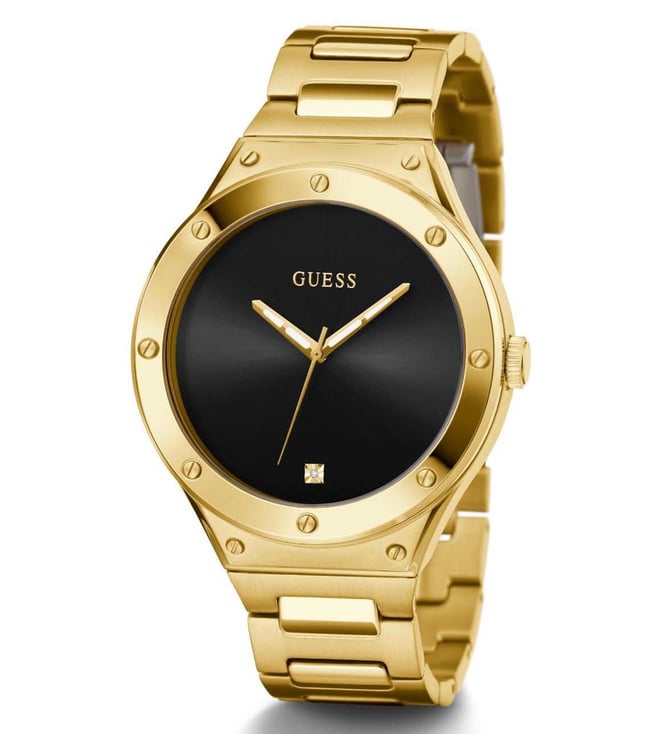 Buy Guess GW0427G2 Watch for Men Online @ Tata CLiQ Luxury