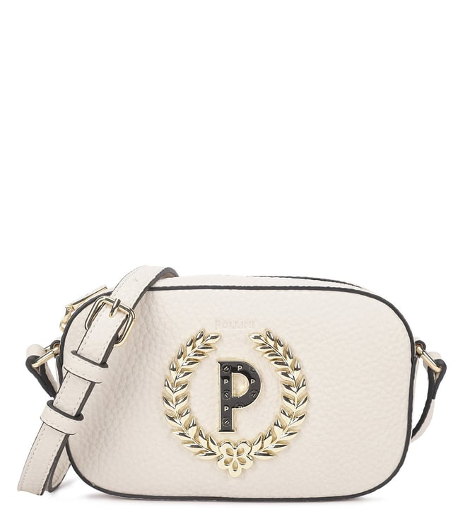 Pollini Heritage Shoulder Bag Brown - Buy At Outlet Prices!