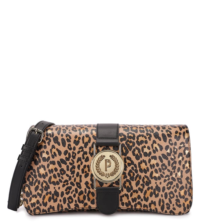 Leopard Print Pony Hair Bag – Decades Inc.