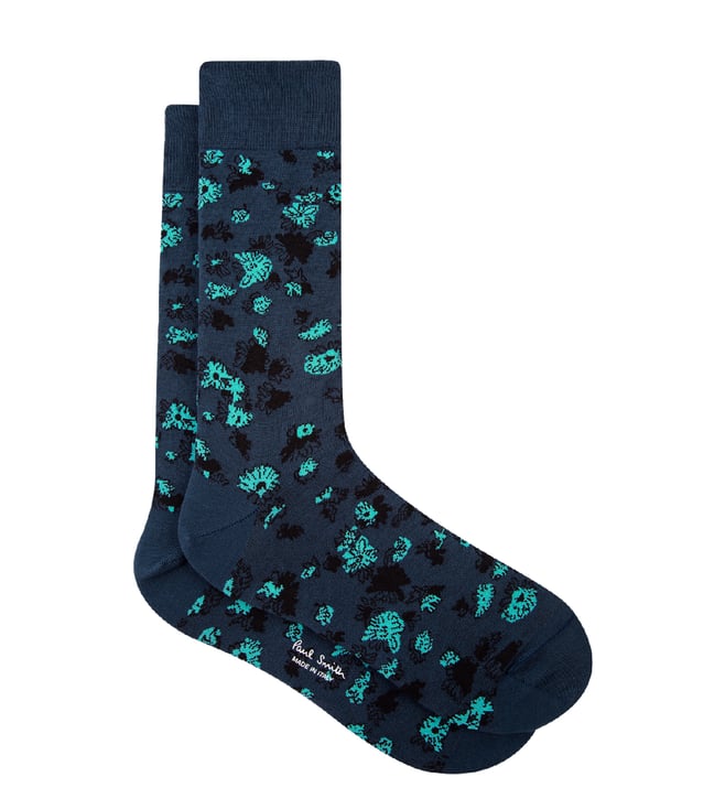 Floral mens dress sale socks