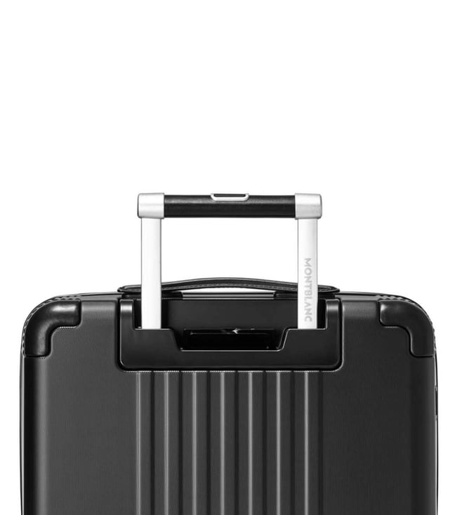 Buy Montblanc Black Nightflight Large Cabin Trolley Online Tata CLiQ