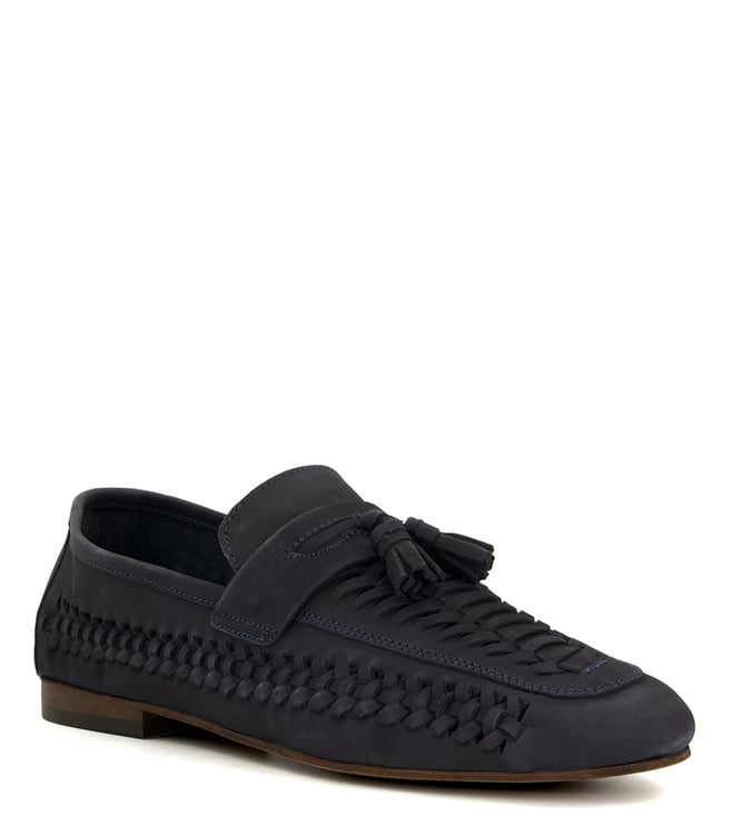 Dune tassel store loafers