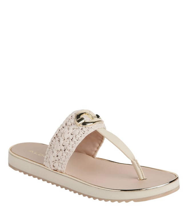 Buy Aldo Bone Ligaria Ankle Strap Sandals for Women Online Tata