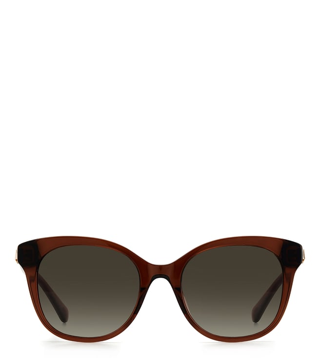 Kate Spade 20328109Q52HA UV Protected Cat Eye Sunglasses for Women
