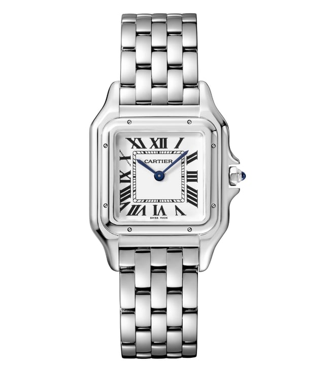 Luxury Watches on Cartier® Official Website: All Ronde de Cartier | Cartier  IND