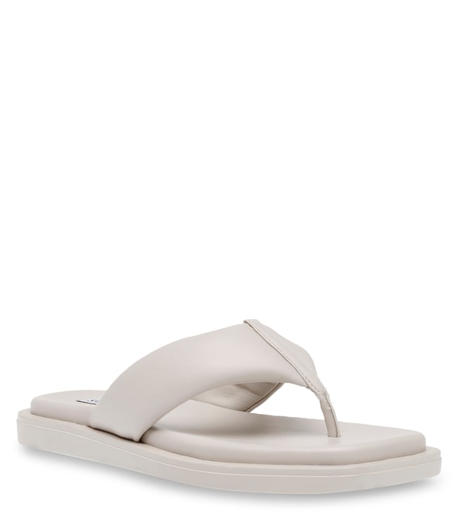 Steve Madden Women's Cosmic Heeled Sandal, White, 4 UK: Amazon.co.uk:  Fashion