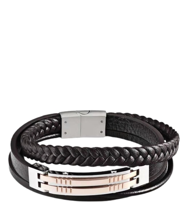 Discover more than 69 buy leather bracelets online best