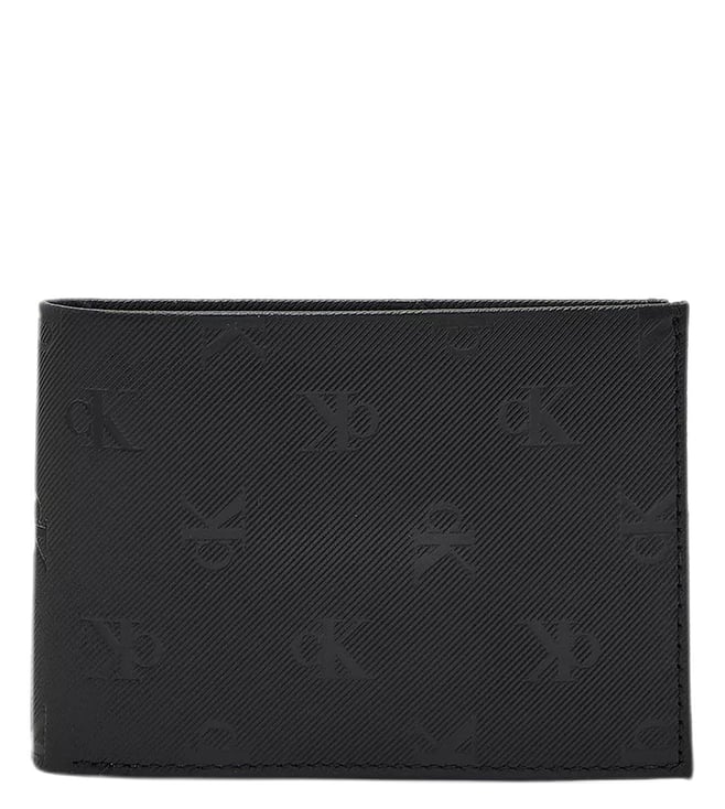Black Louis Vuitton Mens Wallet 