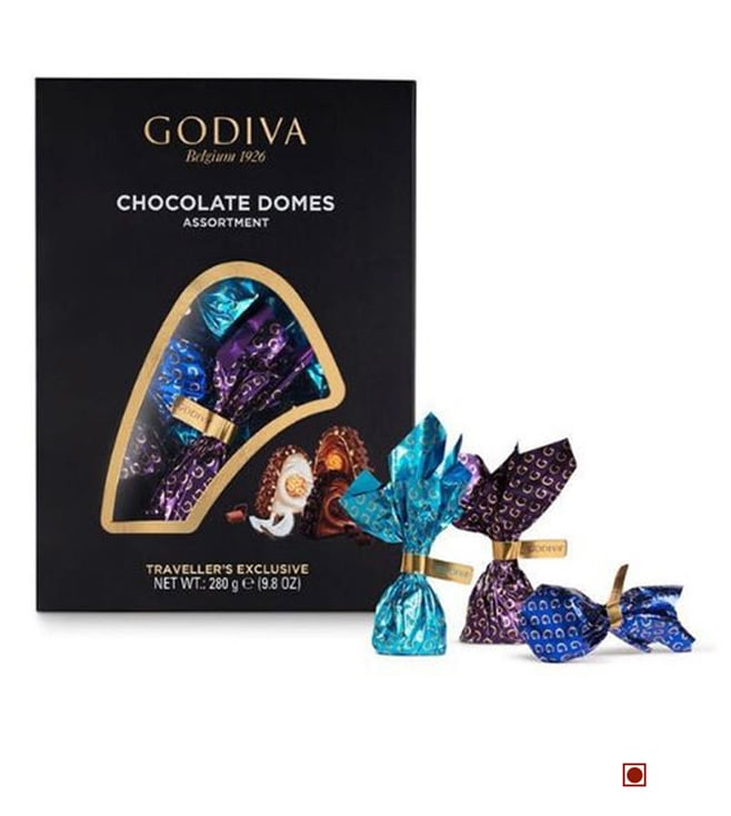 Godiva Chocolate Domes ¿ 280 g