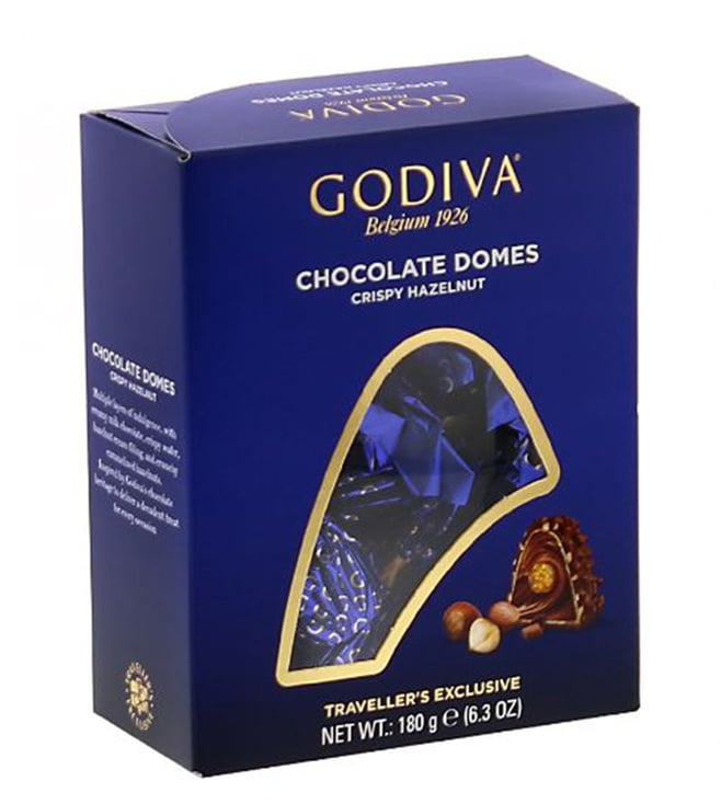 Godiva Chocolate Domes ¿ 180 g