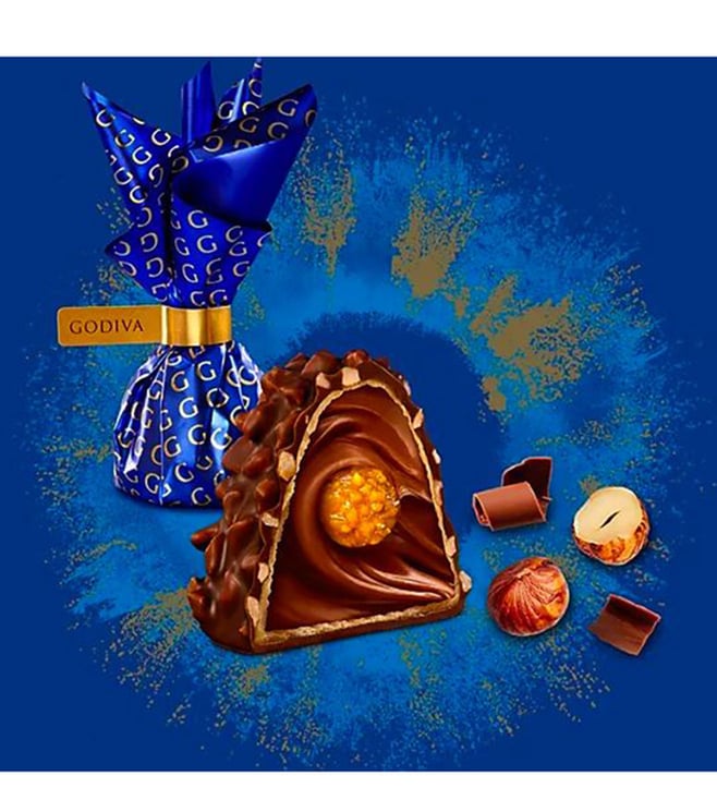 Godiva Chocolate Domes ¿ 180 g