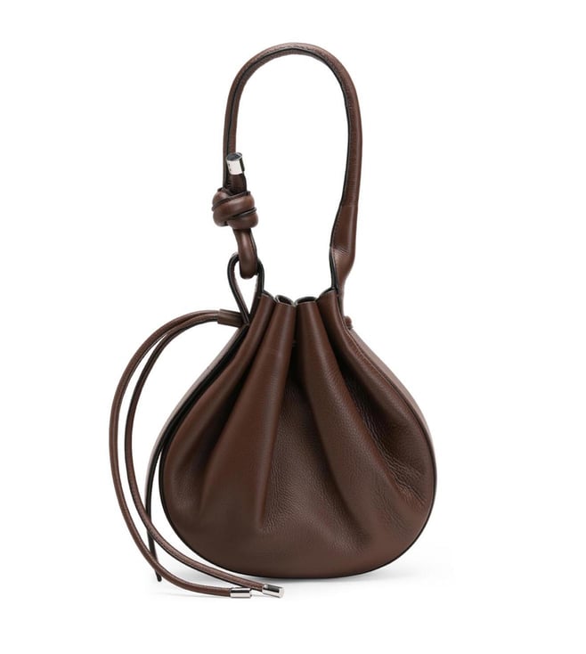 Behno INA Medium Handcrafted Bucket Bag