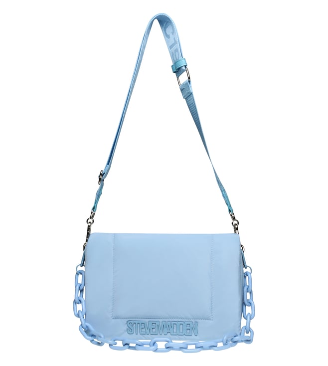 Buy Steve Madden Blue BKWEEN-O Medium Cross Body Bag for Women
