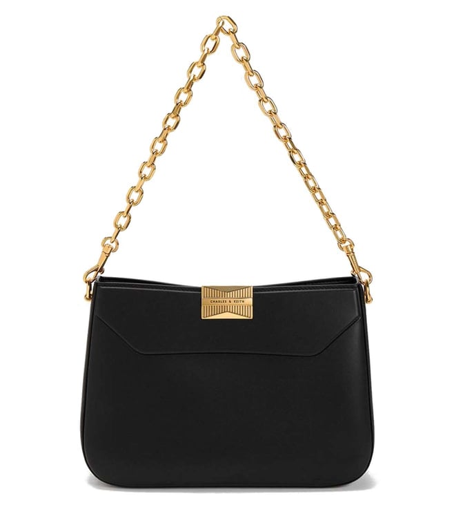 Shop Christian Louboutin Mini Loubila Leather Chain Shoulder Bag | Saks  Fifth Avenue