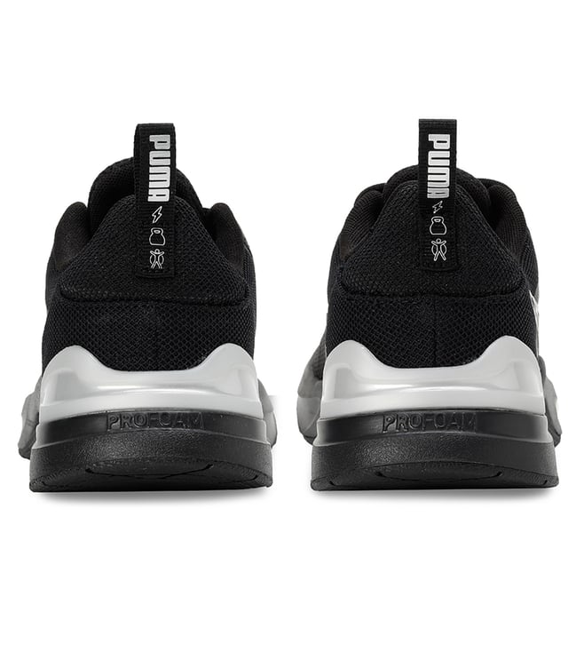 Puma Black Infusion Training Shoes