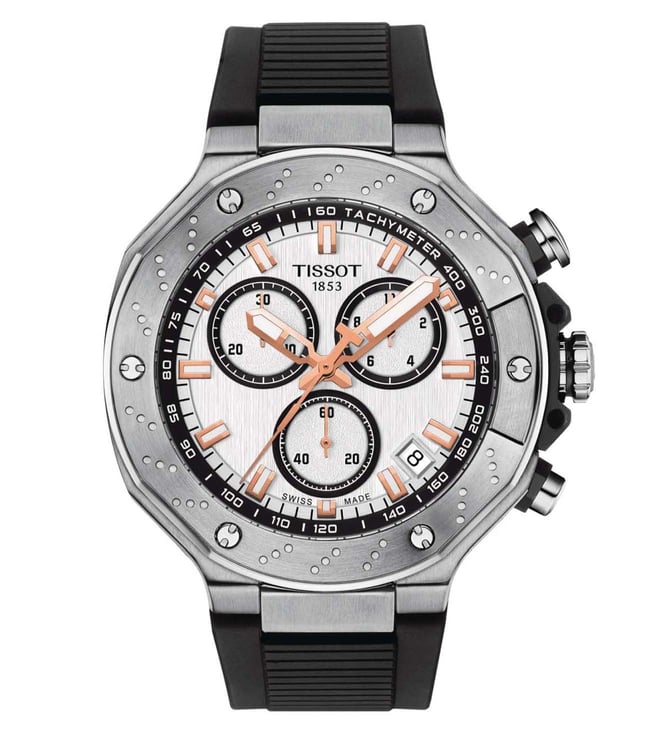 Buy Authentic Tissot T Race Online In India Tata CLiQ Luxury