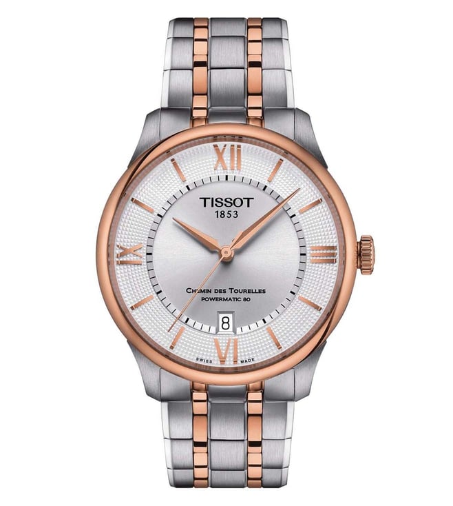 Myntra tissot discount