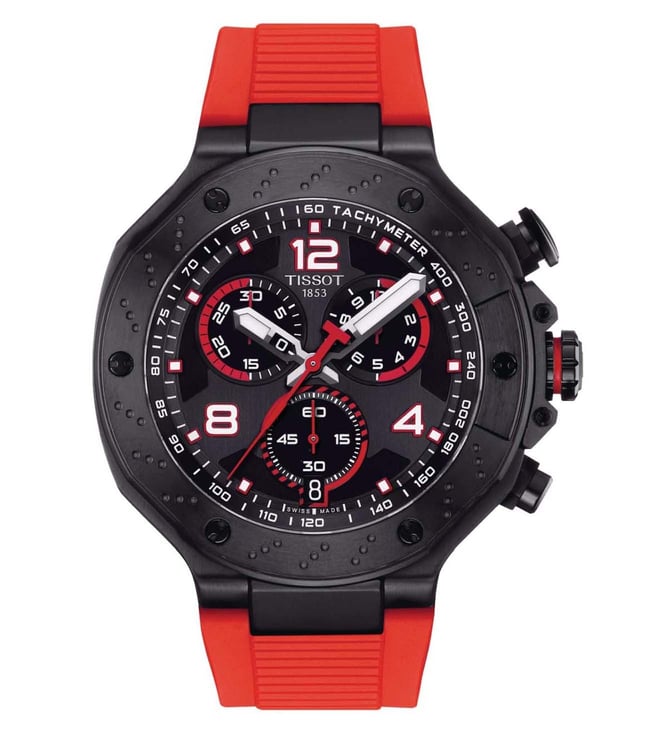 Buy Authentic Tissot T Race Online In India Tata CLiQ Luxury