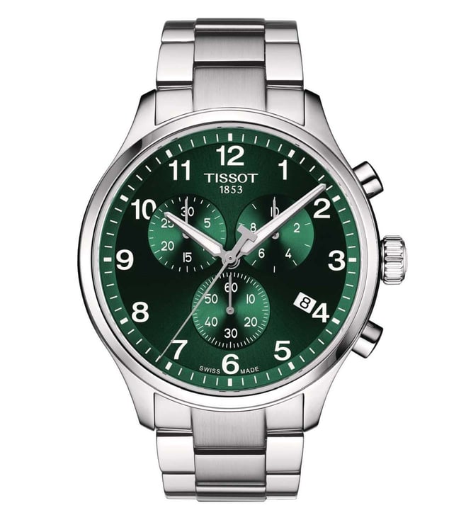 Buy Tissot ETA G10.212 XL Classic Chronograph Watch for Men Online