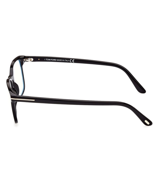 Buy Tom Ford FT5831B51001 Rectangular Eye Frames for Men Online @ Tata ...