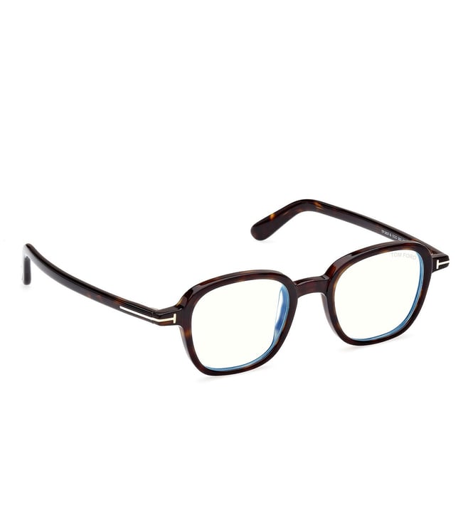 Buy Tom Ford FT5837B46052 Square Eye Frames for Men Online Tata CLiQ
