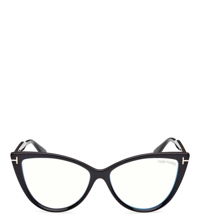 Buy Tom Ford FT5843B56001 Cat Eye Frames for Women Online @ Tata CLiQ Luxury