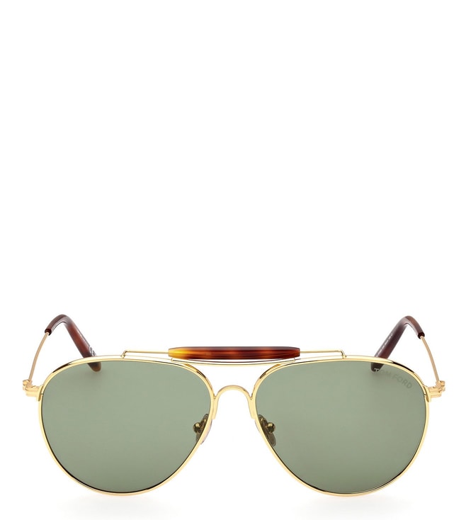Buy SCOTT Mens Plastic Non Polarized Lens Wayfarer Sunglasses - 2414 |  Shoppers Stop