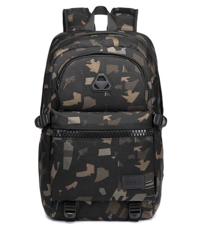 New Model Camouflage Backpack with High Quality Canvas and PU Hiking  Camping Shoulder Backpack Hand Bag - China Fashion Backpack and Backpack  Travel price | Made-in-China.com