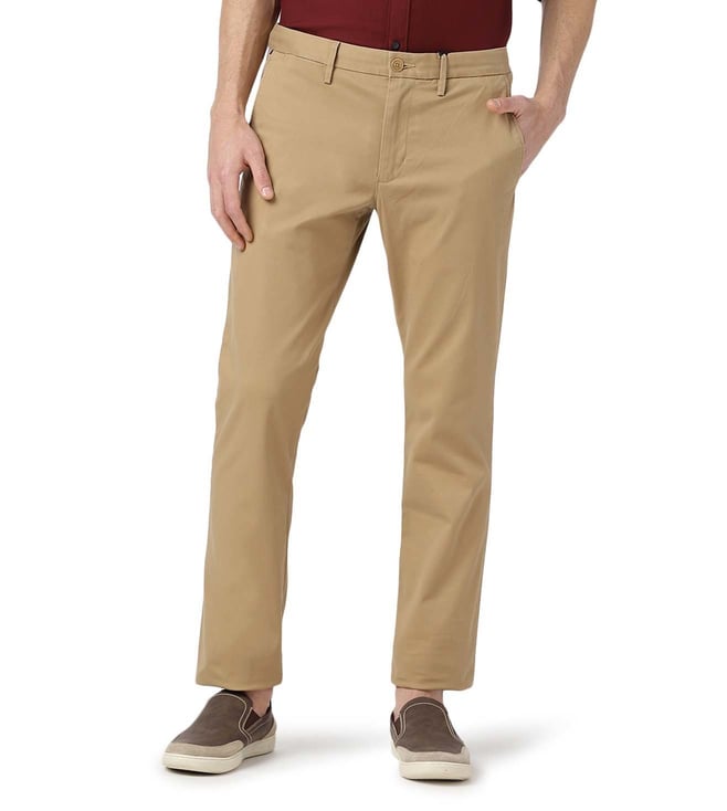 Buy Khaki Trousers  Pants for Men by Pepe Jeans Online  Ajiocom