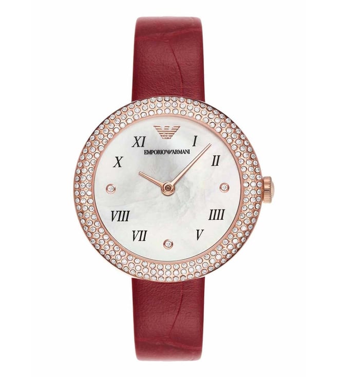 Buy Emporio Armani AR80058 Kappa Analog Watch for Women Online