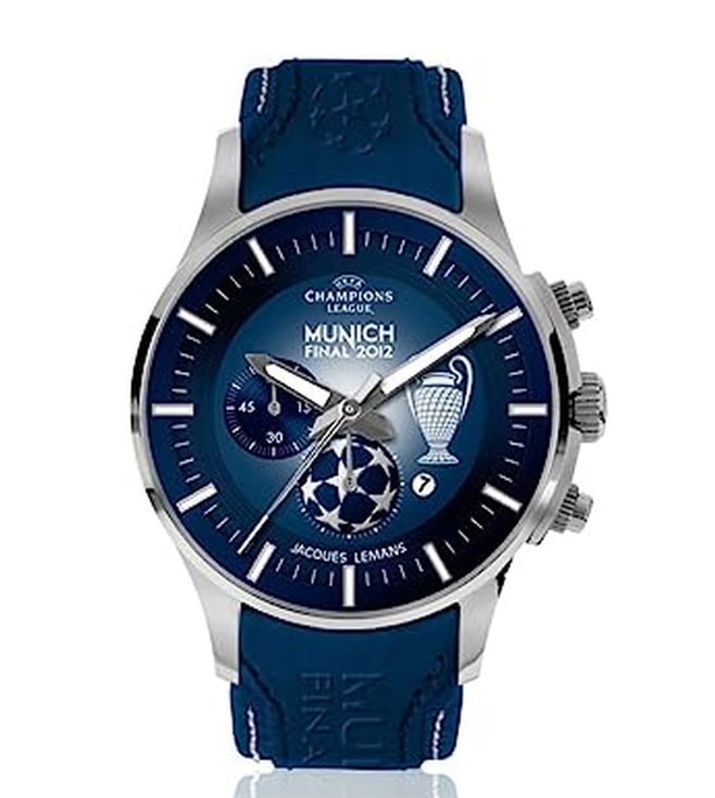 Jacques lemans champions league watch outlet price