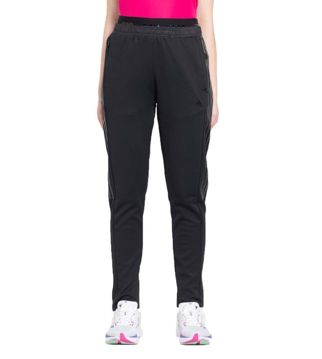 Buy Adidas Black Mid Rise Tights for Women Online @ Tata CLiQ