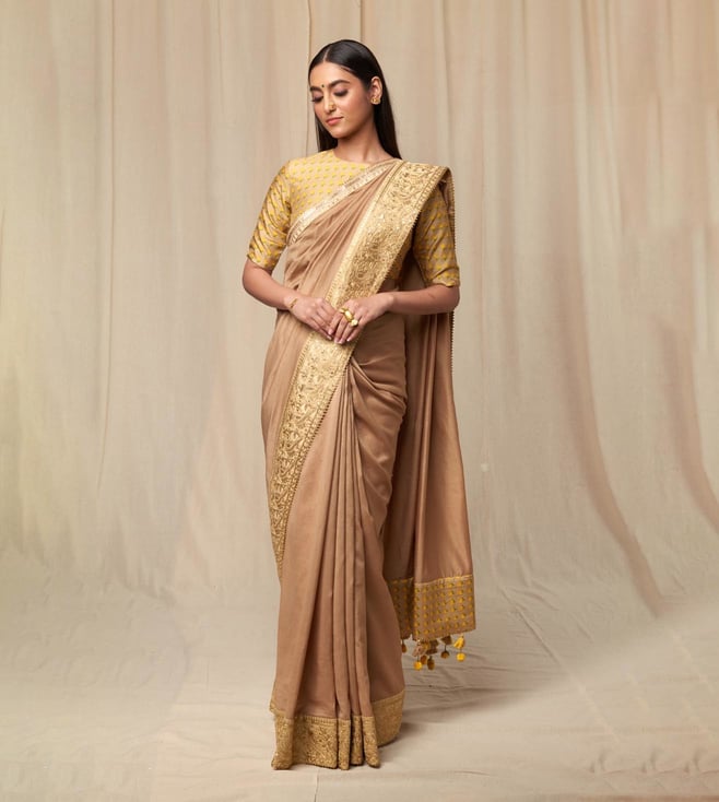 Shop Lily Saree Online – House Of Masaba