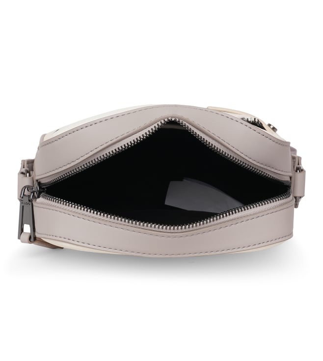 Buy ALDO White KENSIT Medium Cross Body Bag for Men Online Tata CLiQ