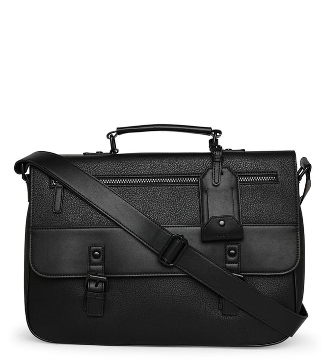 Buy ALDO Black PRIRATH Laundry Bag for Men Online @ Tata CLiQ Luxury