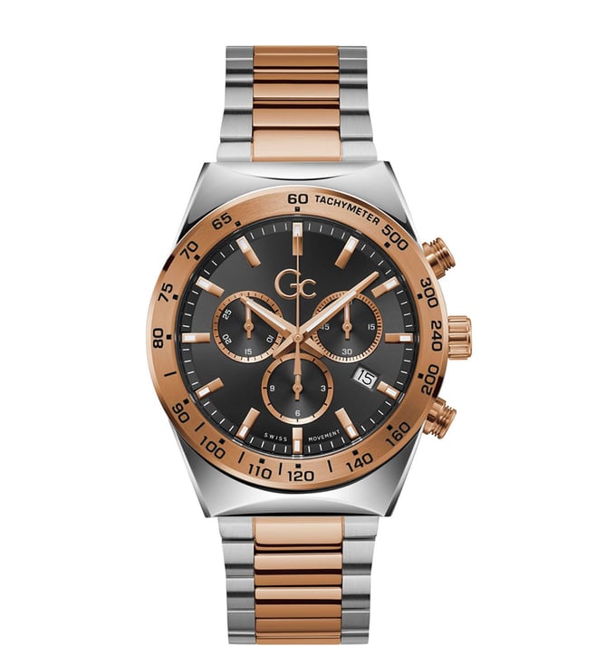 Buy Gc Z18001G2MF Sport Chic Chronograph Watch for Men Online