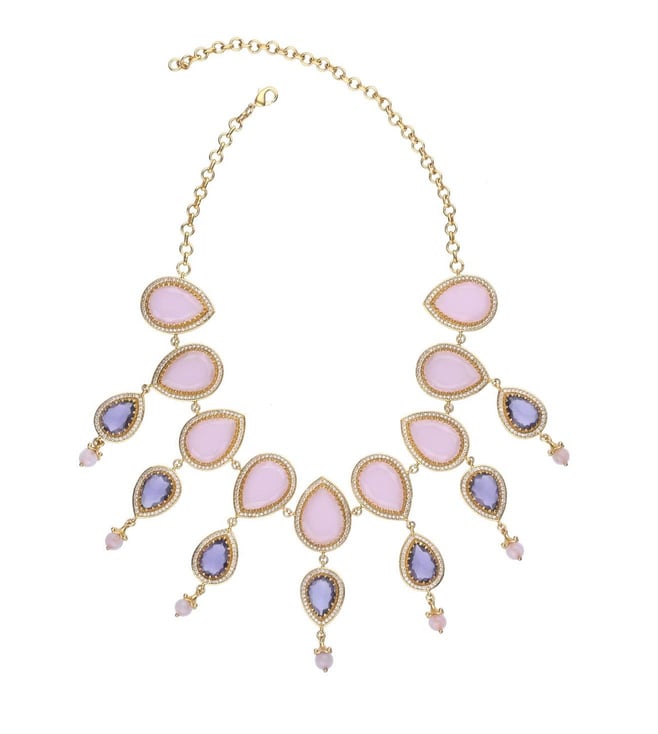 Wild Lavender Necklace