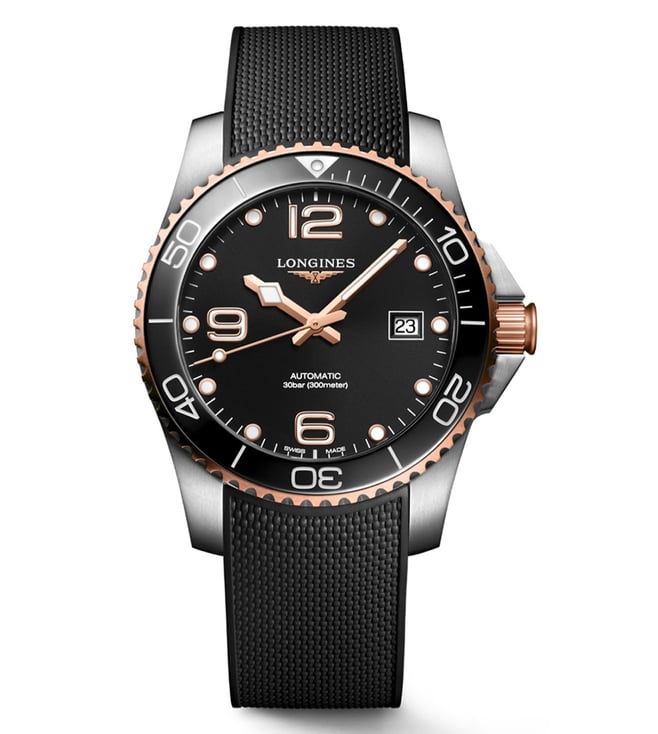 Buy Authentic LONGINES Analog Watches Online In India Tata CLiQ