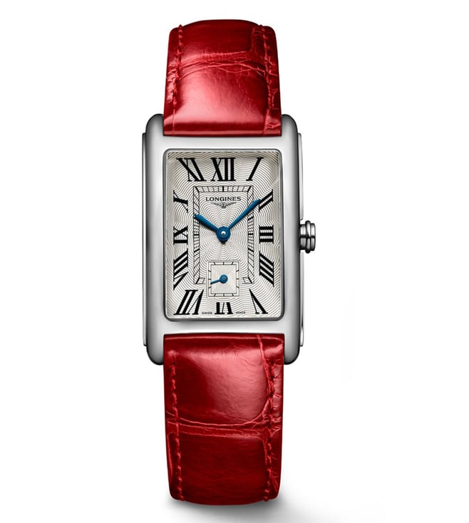 Buy Authentic LONGINES Analog Watches Online In India Tata CLiQ