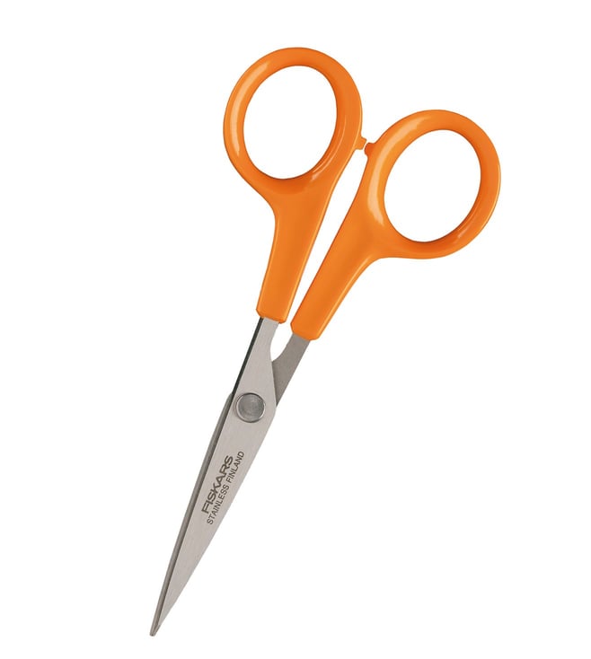 Fiskars on sale needlework scissors