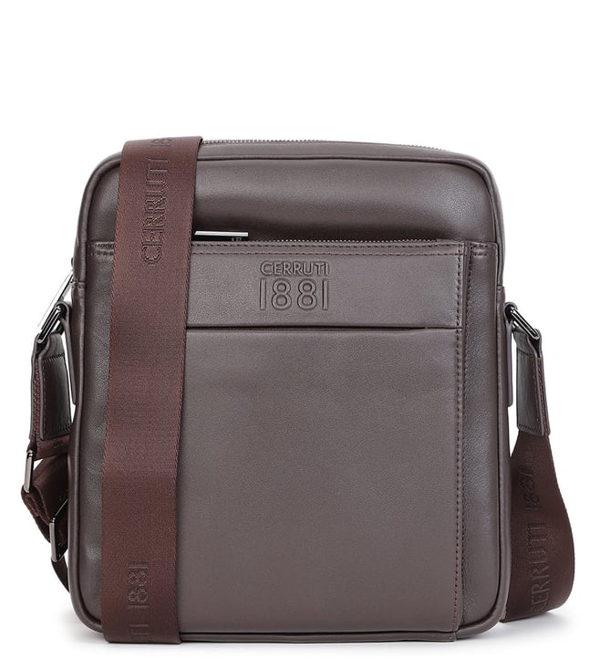 Buy Coach Black Copper & True Blue Rivington Small Messenger Bag for Men  Online @ Tata CLiQ Luxury