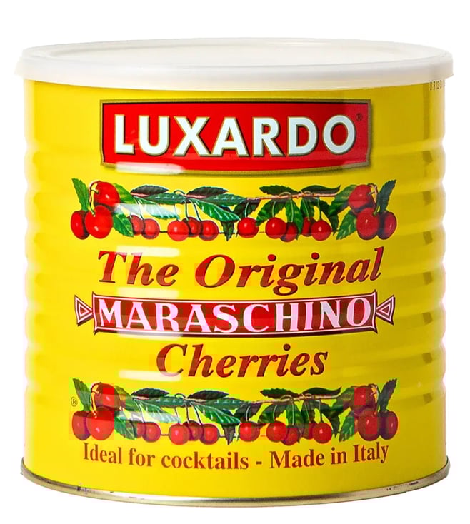 Buy Luxardo Maraschino Cherries Syrup 3000 g for Online Tata CLiQ Luxury