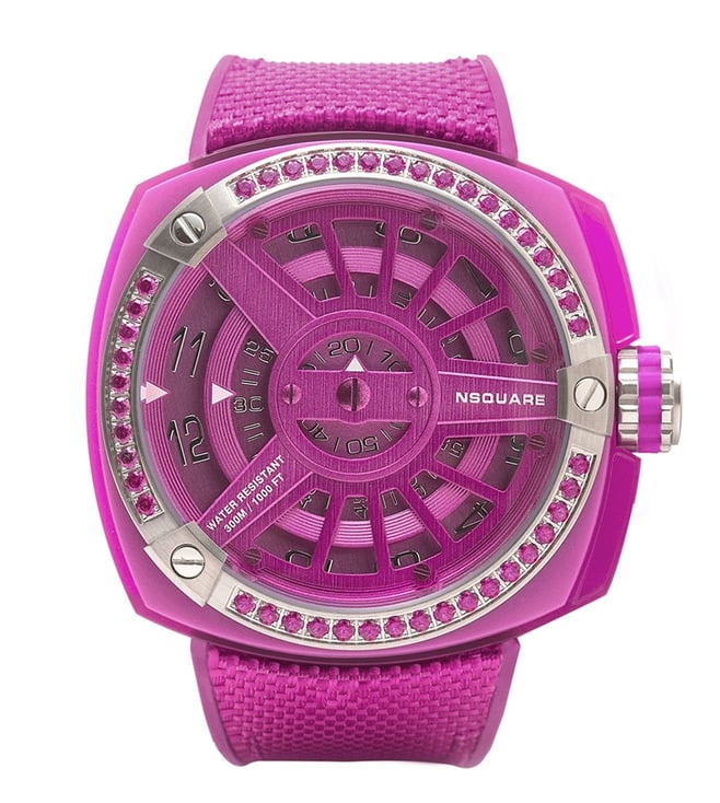 fcity.in - Acnos 4 Colors Magnet Strap Analogue Women And Watch Sweet Heart  4